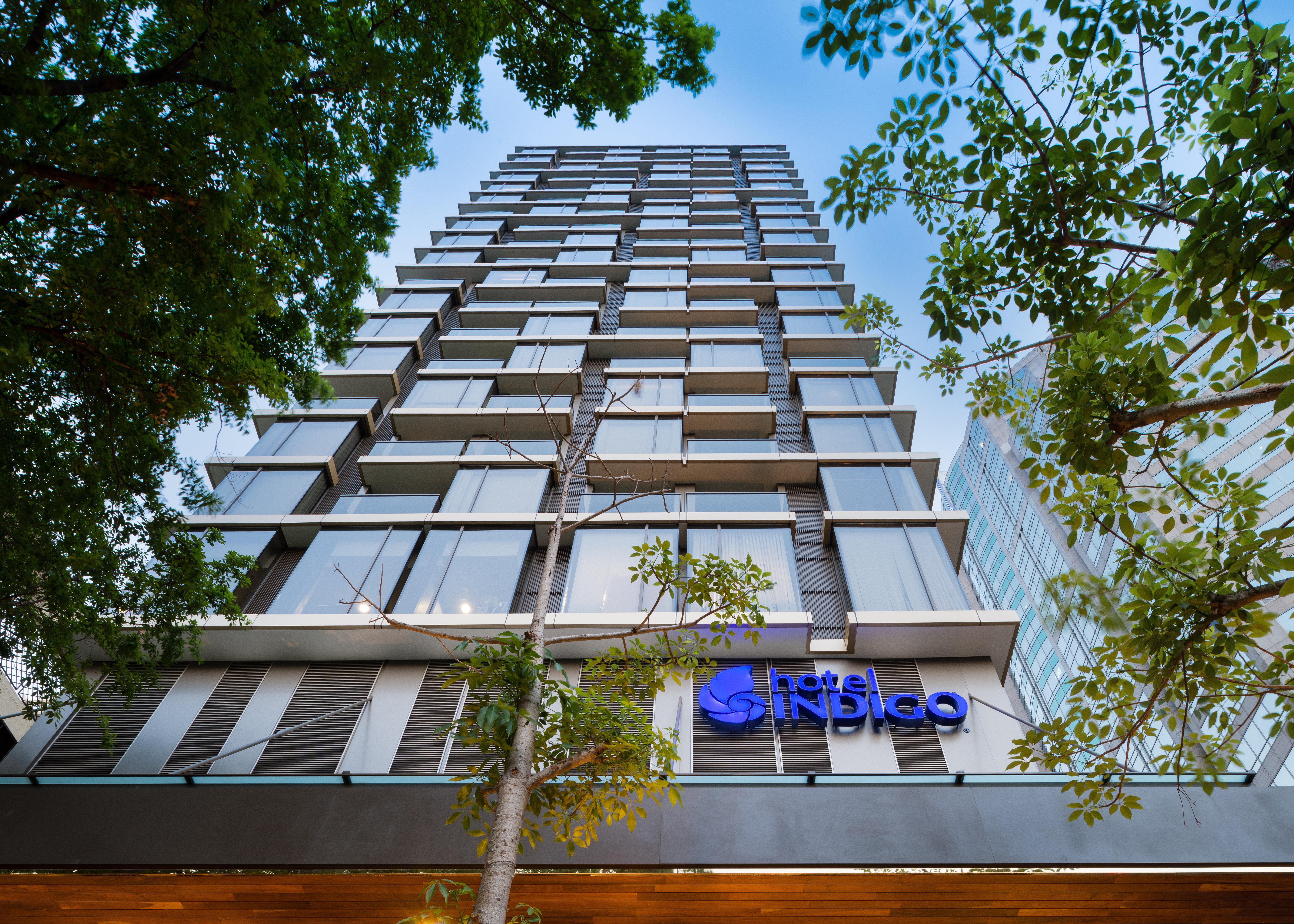 Hotel Indigo Bangkok Wireless Road By Ihg Zewnętrze zdjęcie