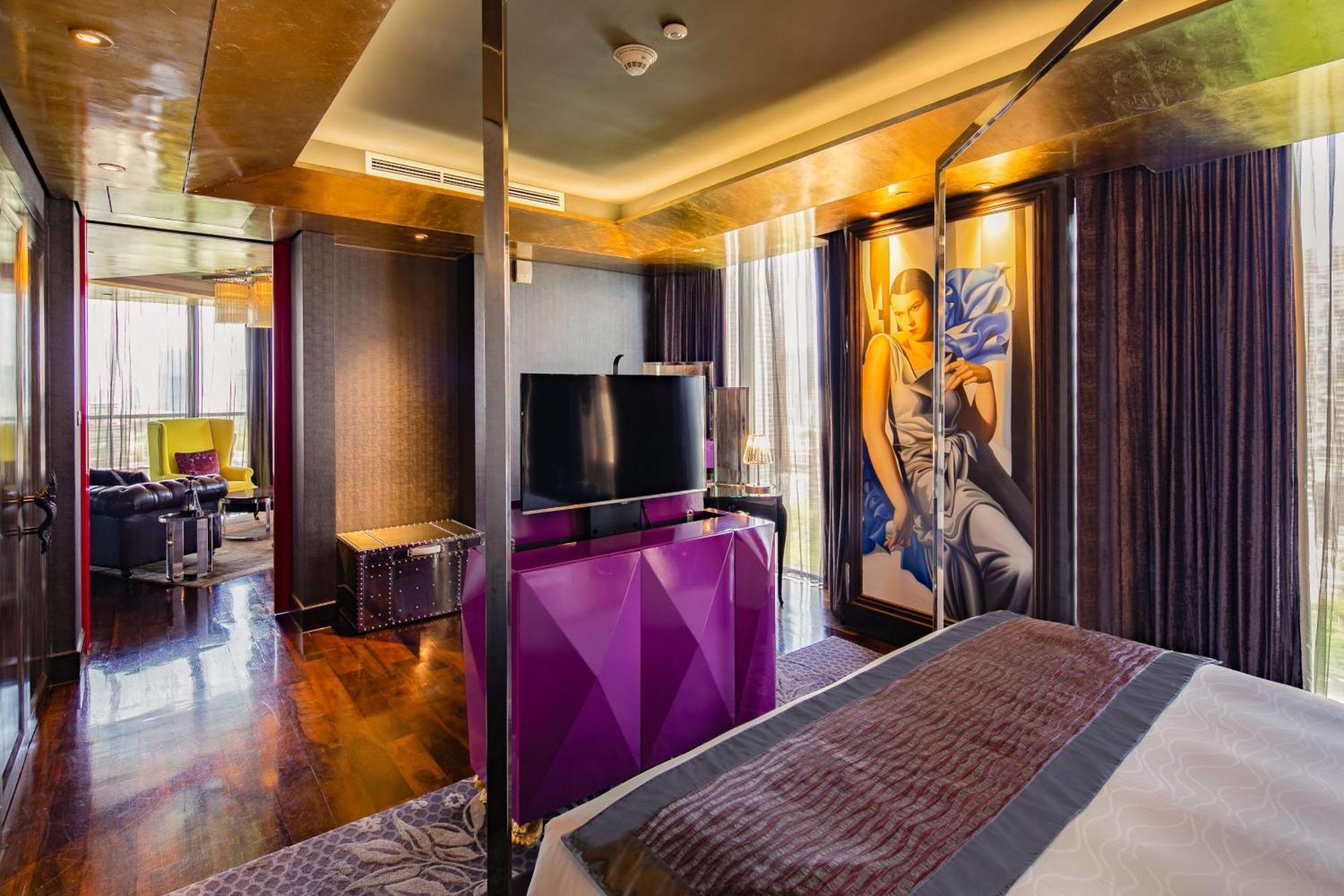 Hotel Indigo Bangkok Wireless Road By Ihg Zewnętrze zdjęcie