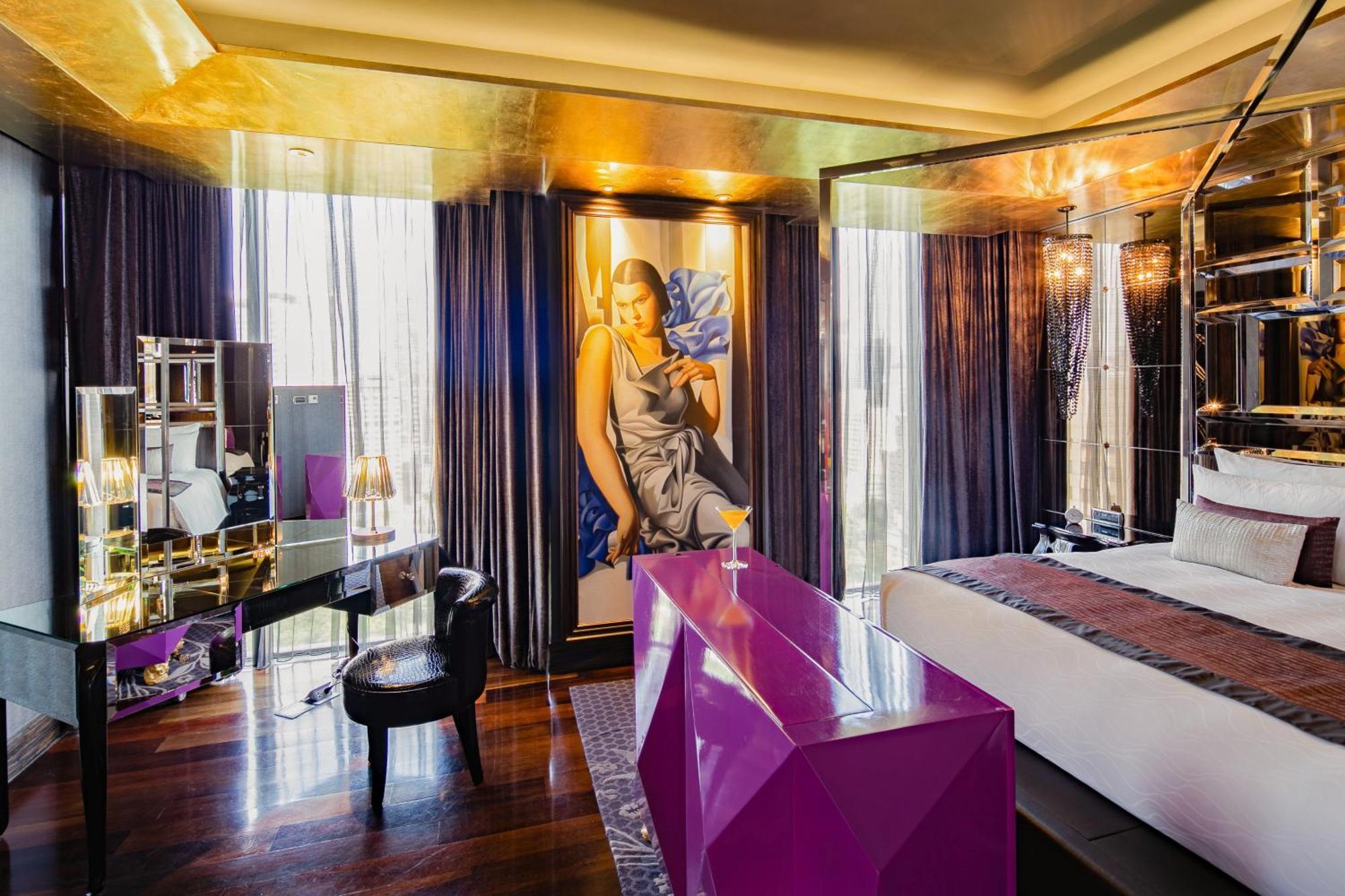 Hotel Indigo Bangkok Wireless Road By Ihg Zewnętrze zdjęcie